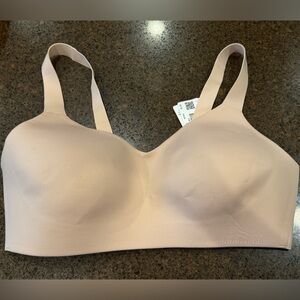 New Lululemon Hold True Bra 36DD in color Misty Shell tags attached